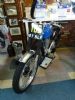 Works AJS Trials Bike