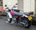 Suzuki VanVan motorbike