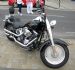 New looking Harley Davidson