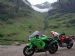 Kawasaki ER-6F (Glen Coe, Scotland)