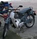 An Old Honda Cub