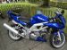 A 'naked' bike - Suzuki SV1000S