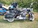 Harley Davidson on Isle of Wight