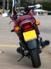 Triumph Sprint 900 (Rear View)
