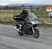 Mystery motorcycle