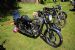Classic motorbike FEE811