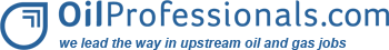 Oil Professionals Logo