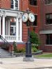 Town Hall clock