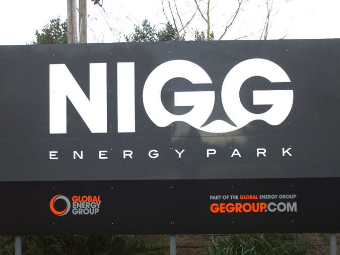 Nigg Energy Park
