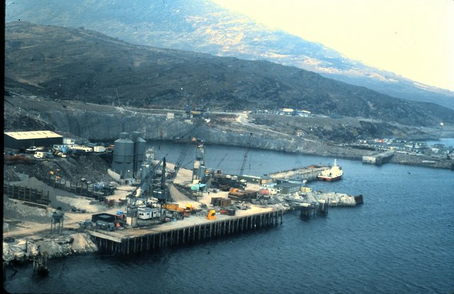 Kishorn Dry Dock