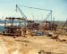 Lampson crane, Ardersier c1998