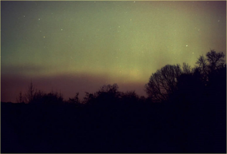 Aurora Curtain