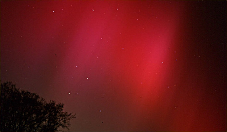 Red Aurora