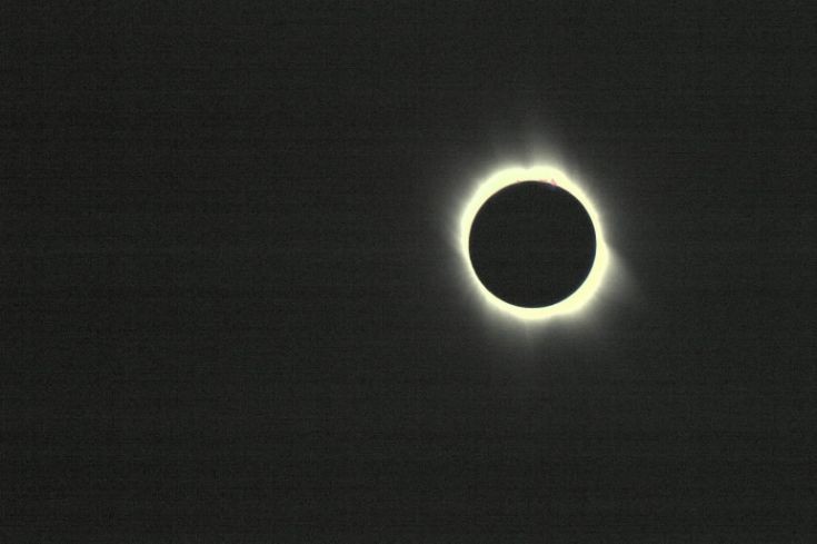 Total Eclipse