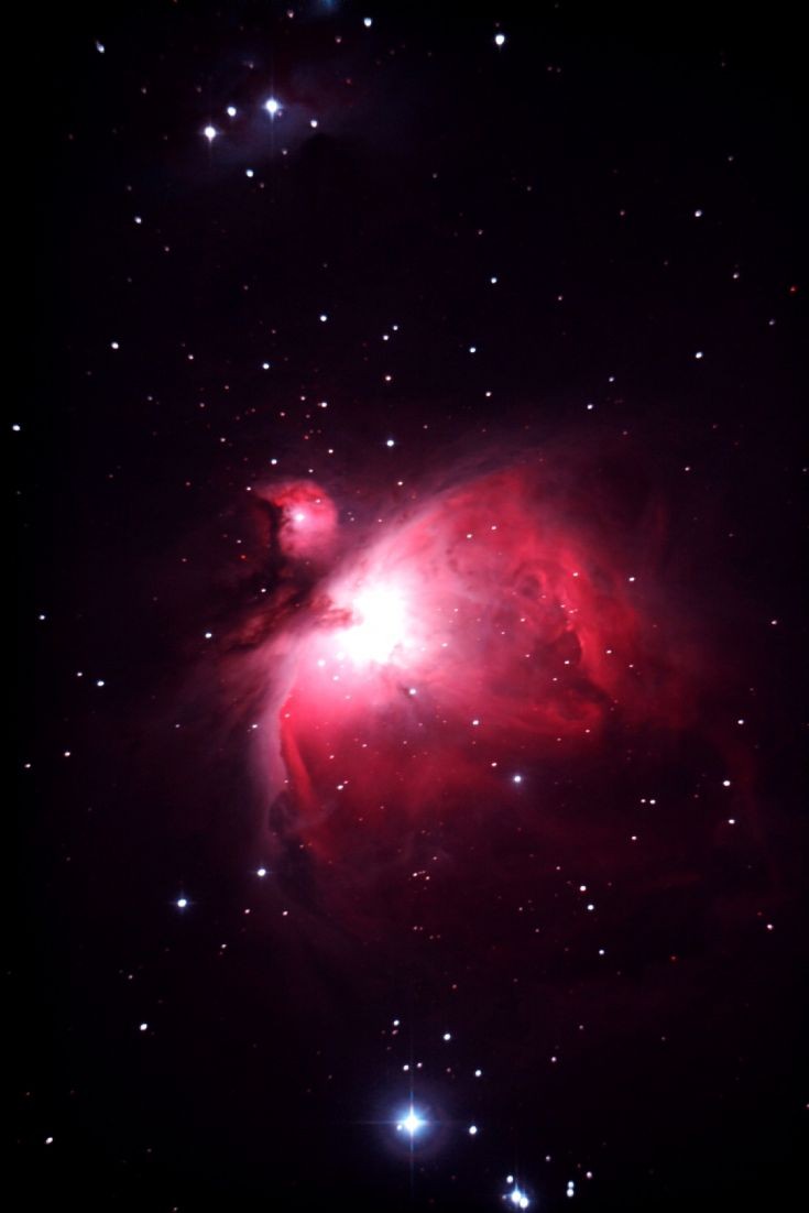 M42 / M43 image