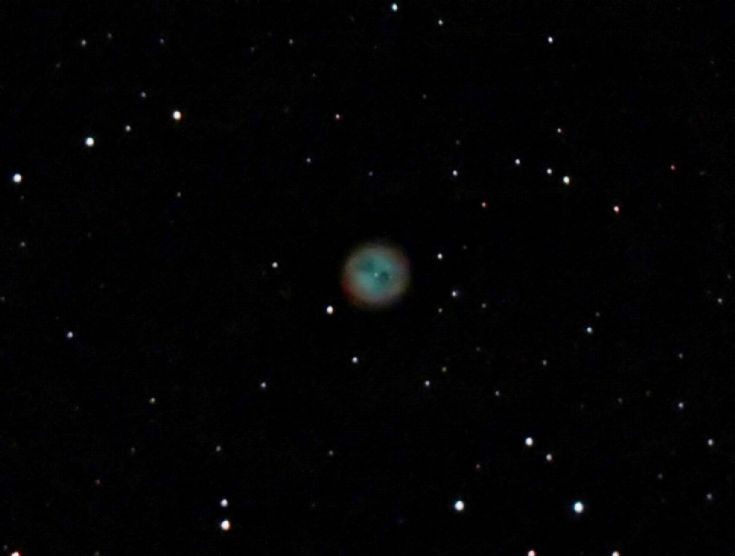 Owl Planetary Nebula (M97)