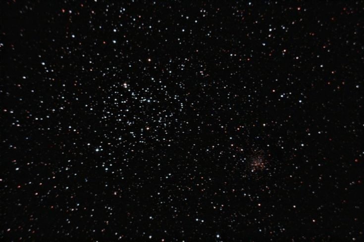 Open Cluster M35(Gemini)