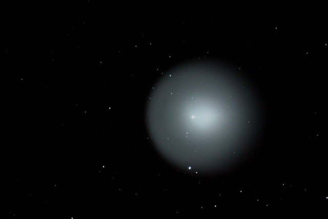 Comet Holmes