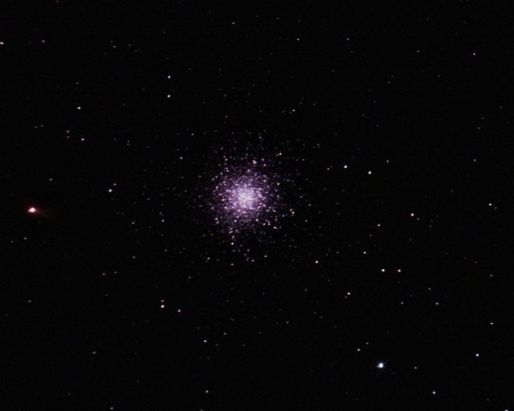 Globular cluster M13 (Hercules)