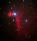 The Horsehead Nebula