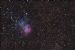 M20 The Trifid Nebula