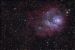 M8 The Lagoon Nebula