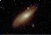 M31 Andromeda Nebula
