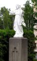 Statue in Val d'Or