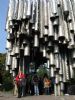 Jean Sibelius monument