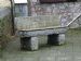 Stone bench