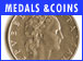 Medals and Coins