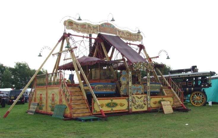 Steam Yachts