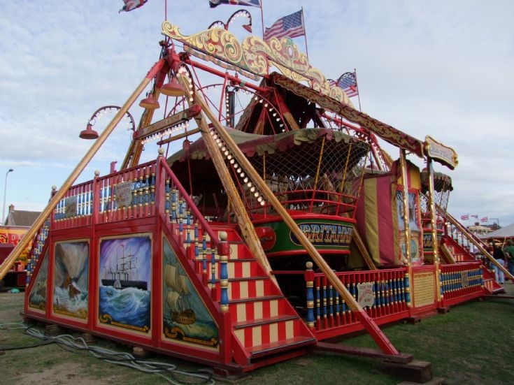 Steam Yachts