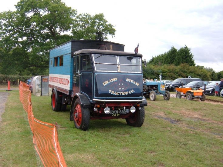 1937 Sentinel S4