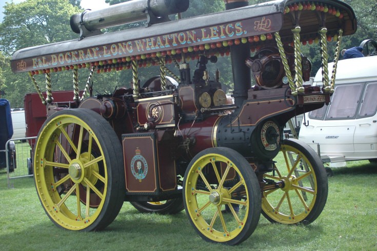 F&L Dockray Long Whatton Leics