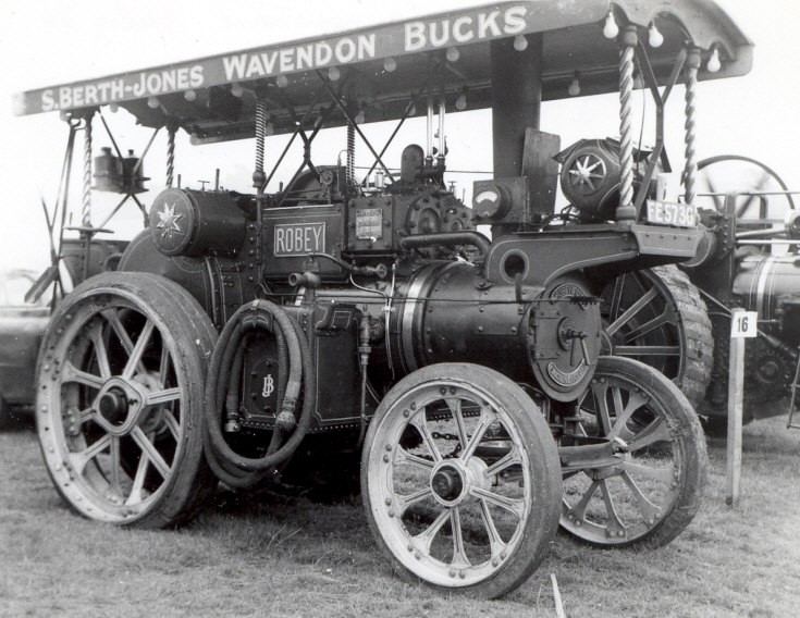 S. Berth-Jones Wavendon Bucks