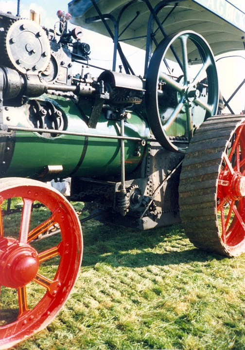 1920 built General Purpose Engine