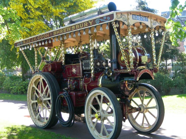 Queen of Gt Brittain