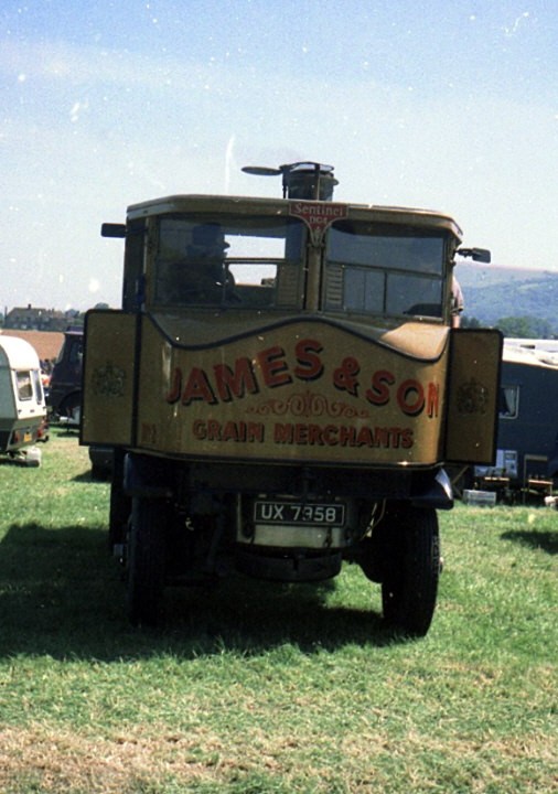 James & Son Grain Merchants