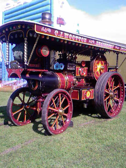 Wolverhampton Steam Show