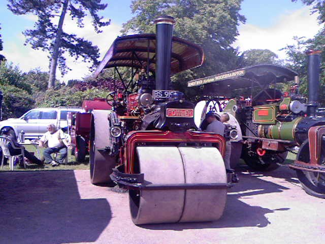 Wolverhampton Steam Show ~ BS 9191