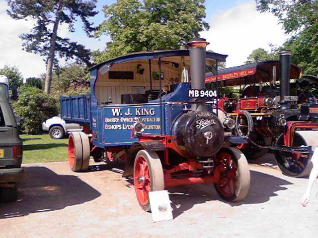 Foden ~ MB 9404