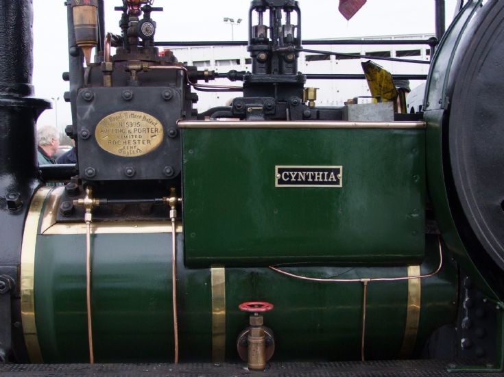 BF 5094 ~ Side View