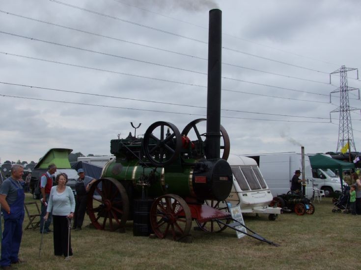 1900 Marshall Portable Engine