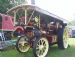 Burrell Showmans locomotive