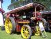 Foden Showman's road locomotive