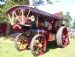 Burrell's Scenic Showman Road Locomotive