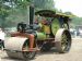 Crusader Steam roller