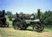 Steam powered towing