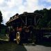 Photo of one of 'The Burrell Road Locomotive'
